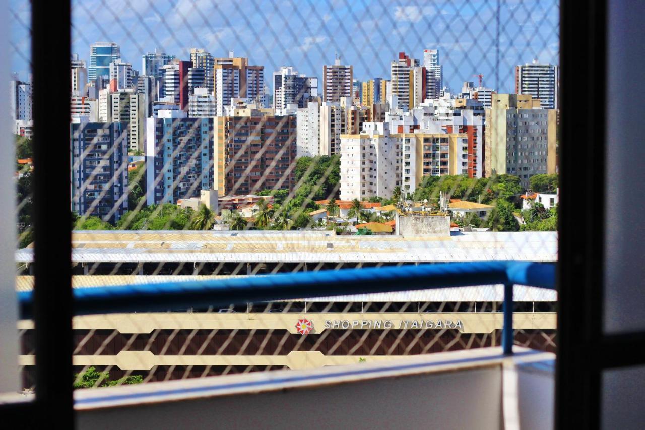 Ferienwohnung Apartamento Em Frente Ao Shopping Itaigara - Salvador da Bahia Exterior foto