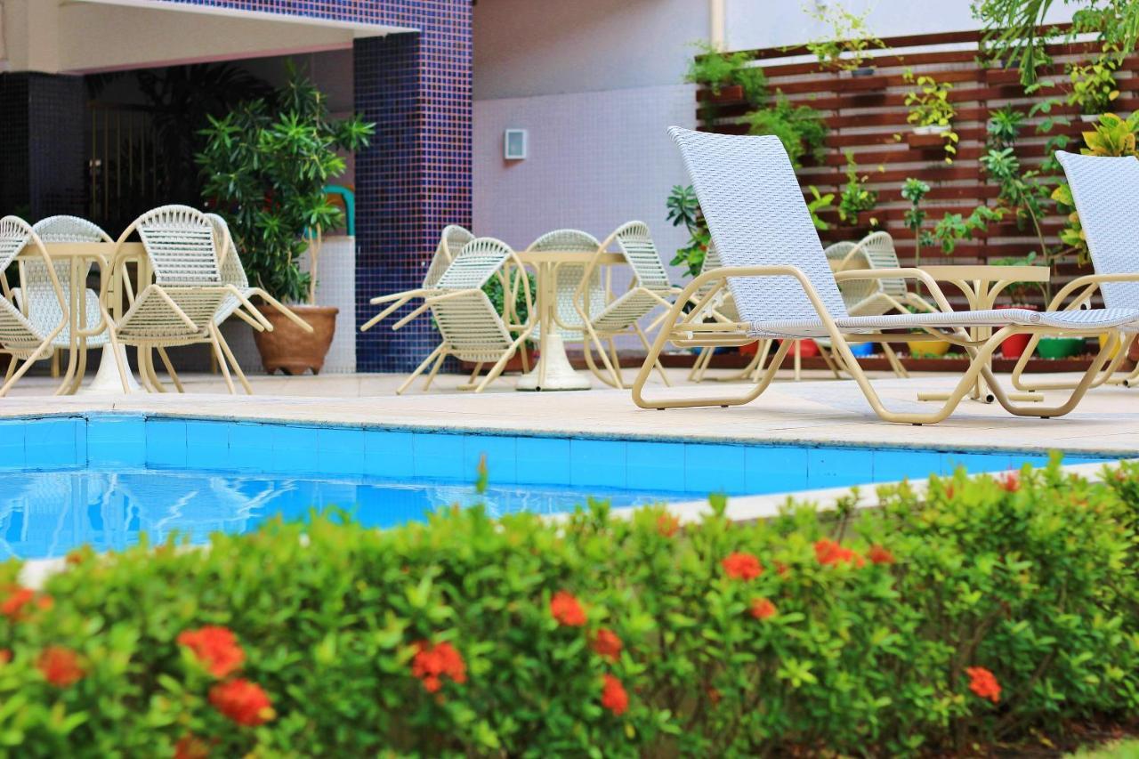 Ferienwohnung Apartamento Em Frente Ao Shopping Itaigara - Salvador da Bahia Exterior foto