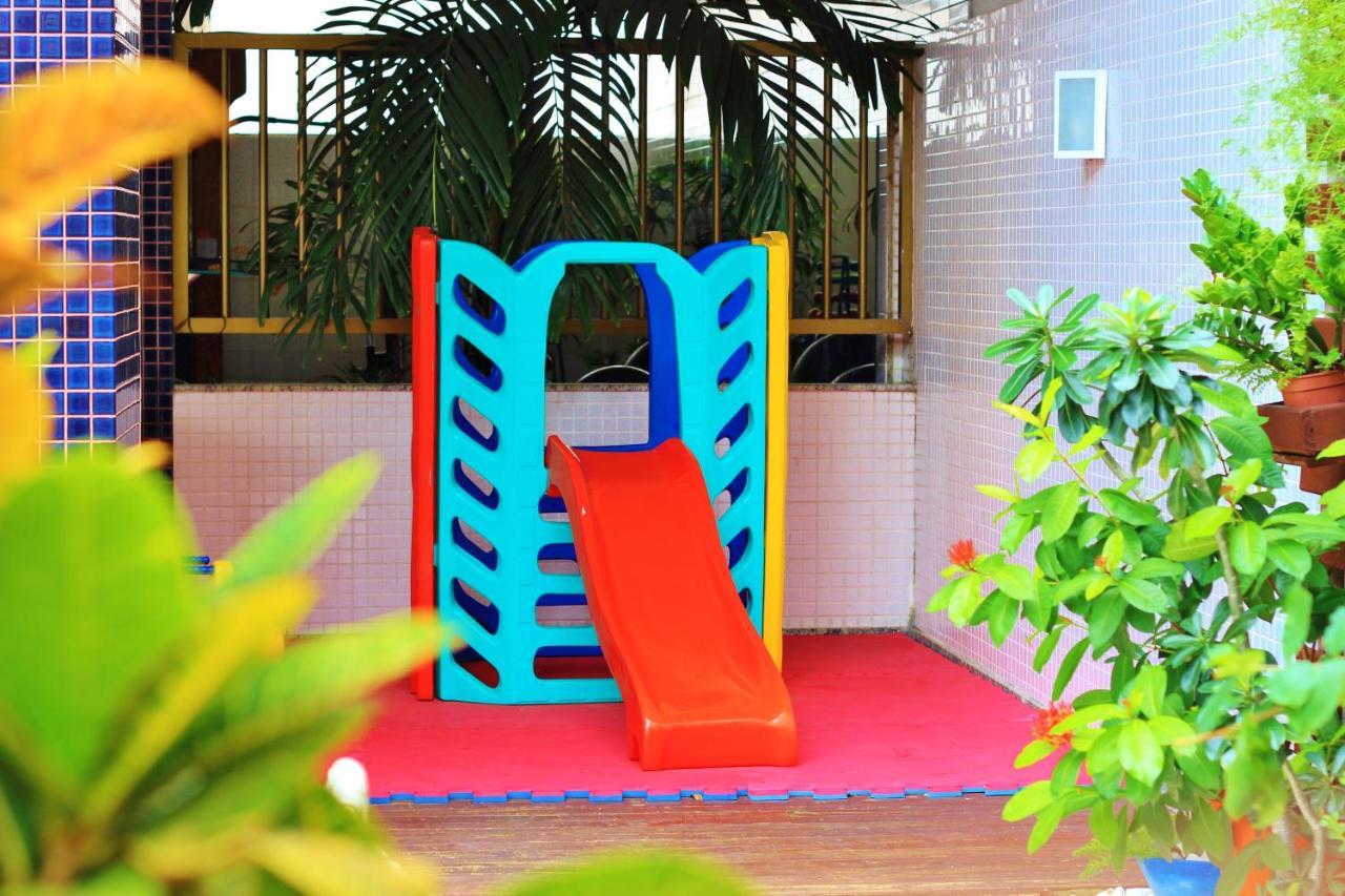 Ferienwohnung Apartamento Em Frente Ao Shopping Itaigara - Salvador da Bahia Exterior foto