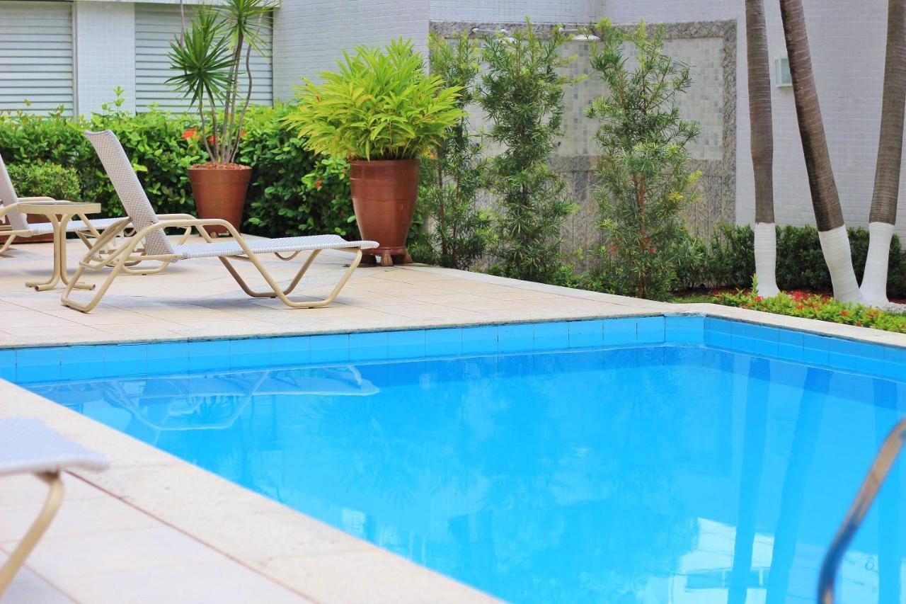 Ferienwohnung Apartamento Em Frente Ao Shopping Itaigara - Salvador da Bahia Exterior foto