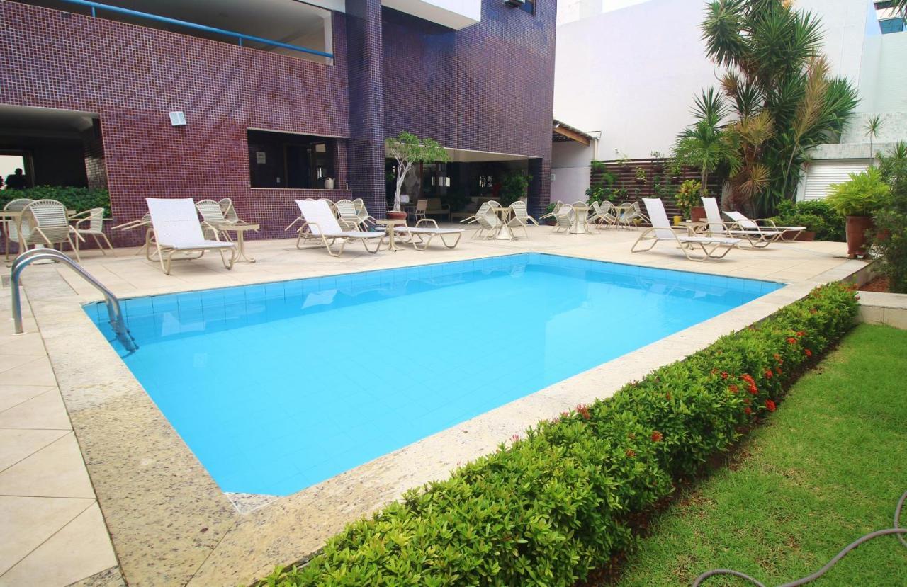 Ferienwohnung Apartamento Em Frente Ao Shopping Itaigara - Salvador da Bahia Exterior foto