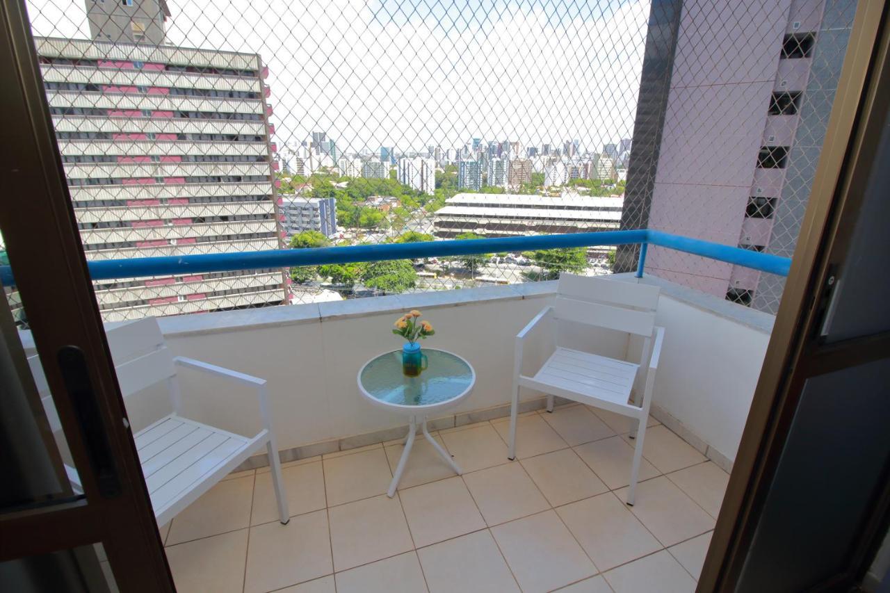 Ferienwohnung Apartamento Em Frente Ao Shopping Itaigara - Salvador da Bahia Exterior foto
