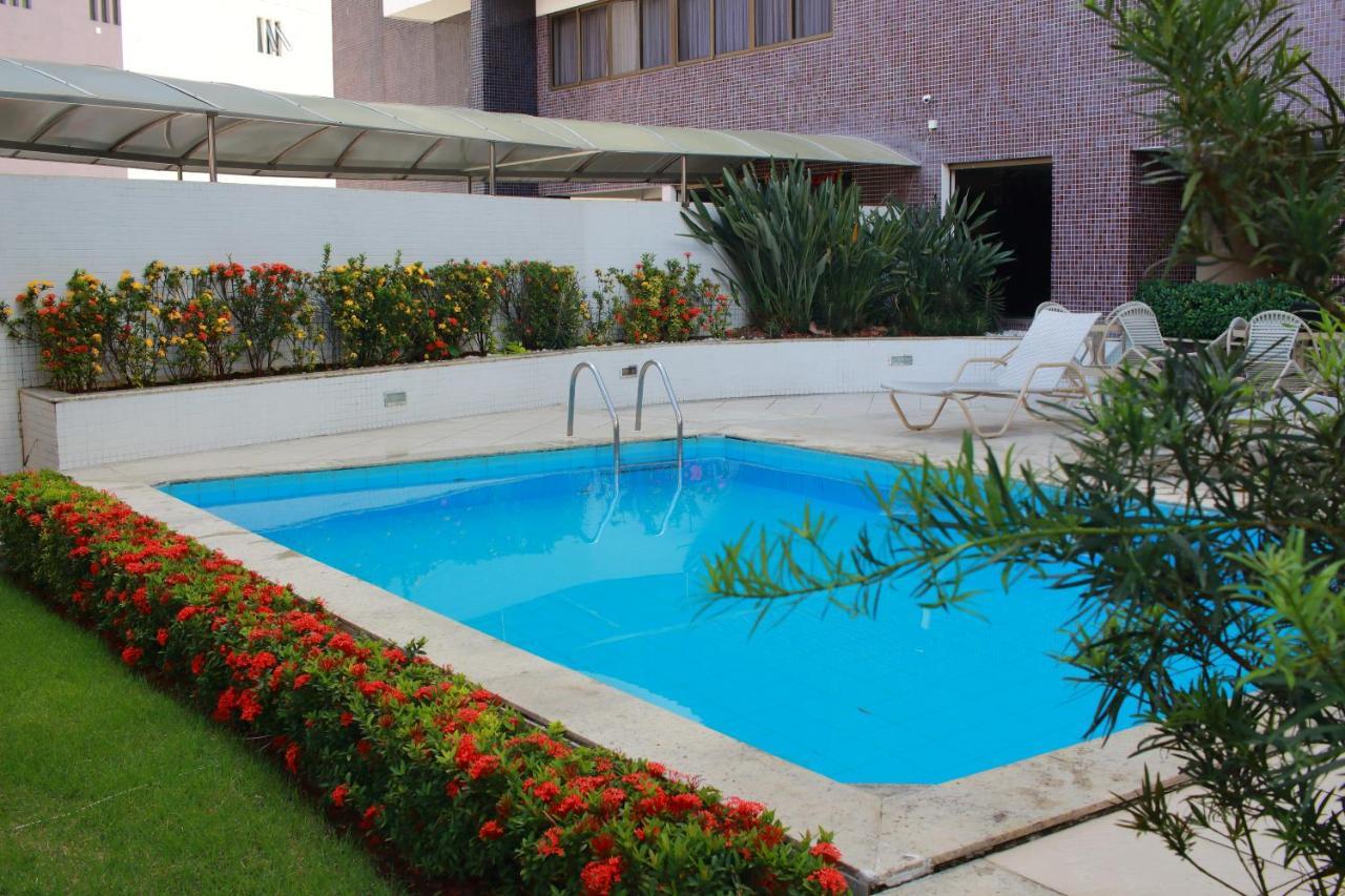 Ferienwohnung Apartamento Em Frente Ao Shopping Itaigara - Salvador da Bahia Exterior foto