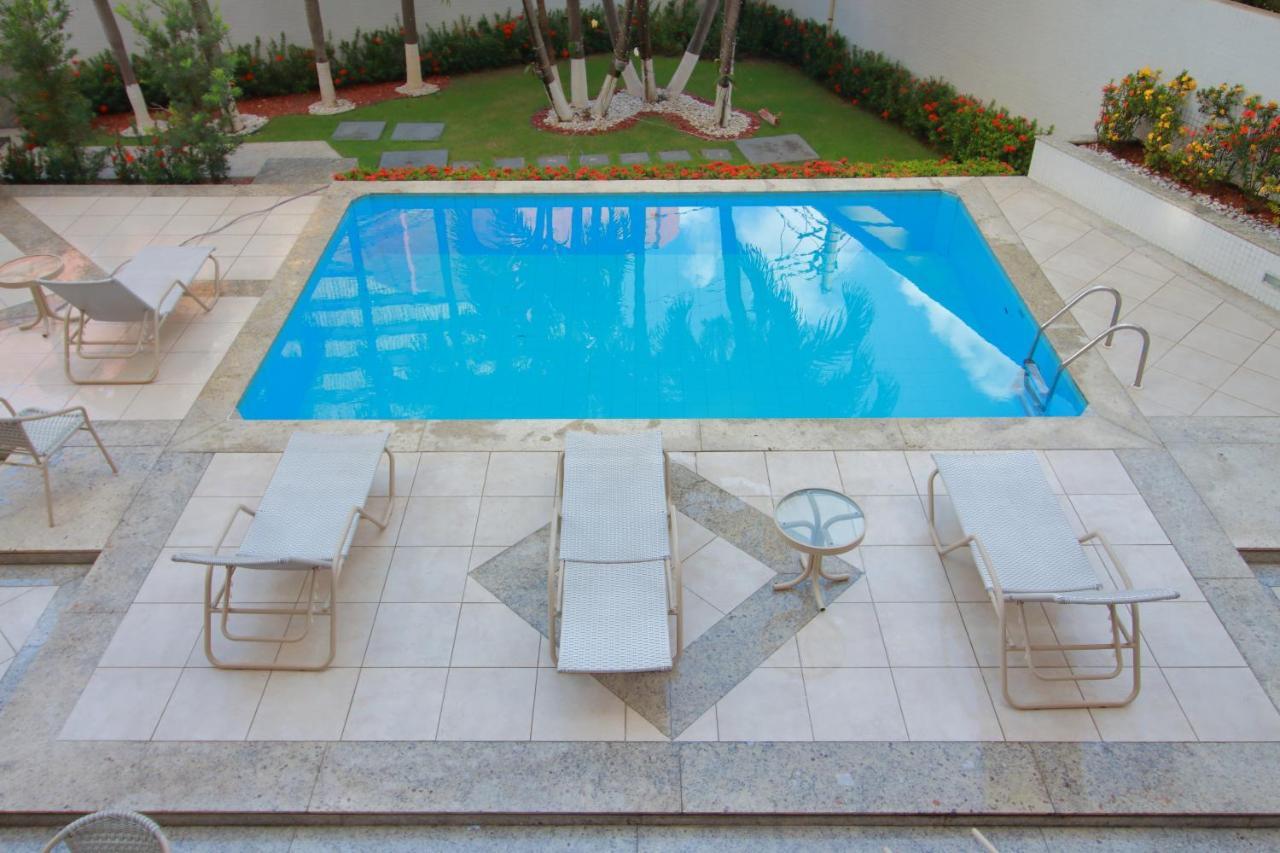 Ferienwohnung Apartamento Em Frente Ao Shopping Itaigara - Salvador da Bahia Exterior foto