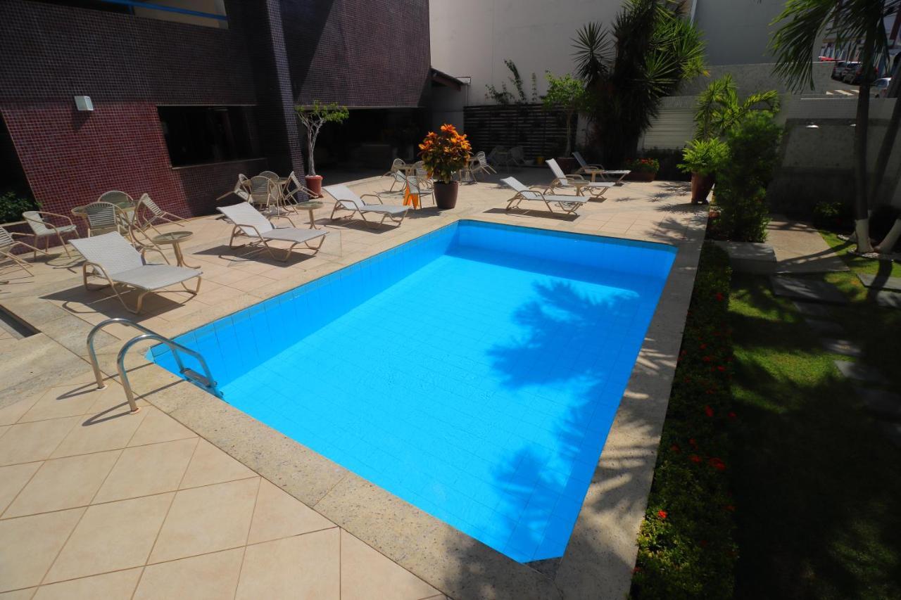 Ferienwohnung Apartamento Em Frente Ao Shopping Itaigara - Salvador da Bahia Exterior foto