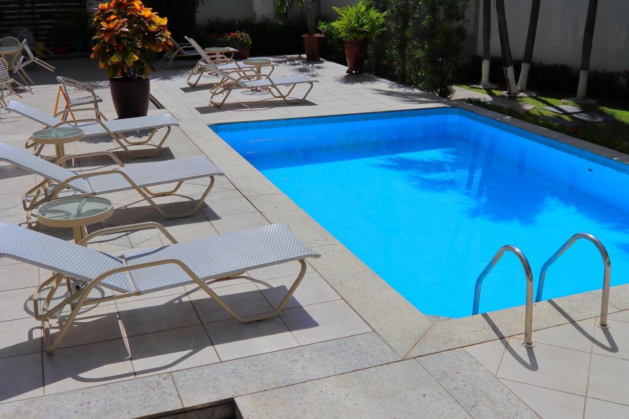 Ferienwohnung Apartamento Em Frente Ao Shopping Itaigara - Salvador da Bahia Exterior foto