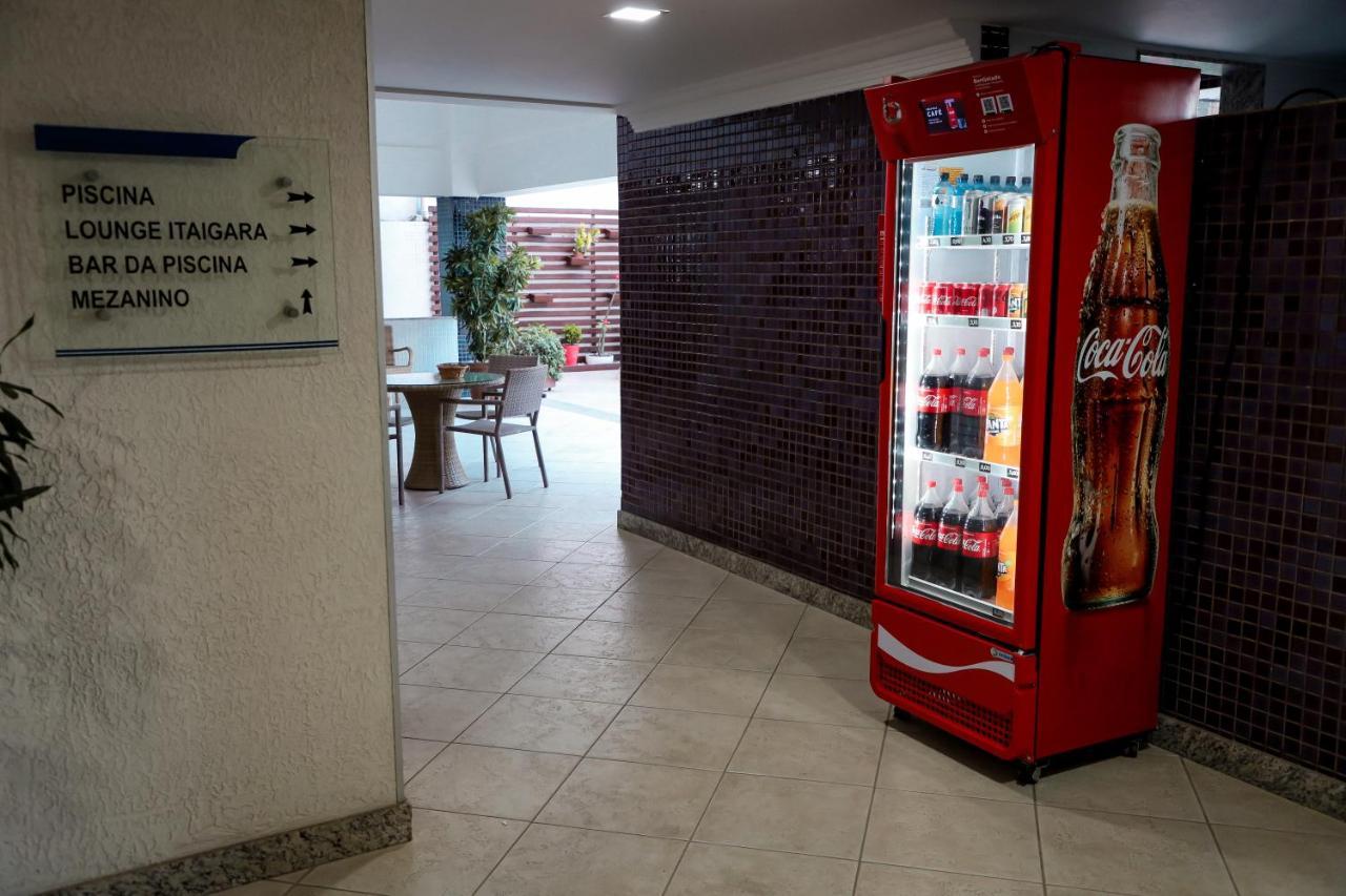 Ferienwohnung Apartamento Em Frente Ao Shopping Itaigara - Salvador da Bahia Exterior foto